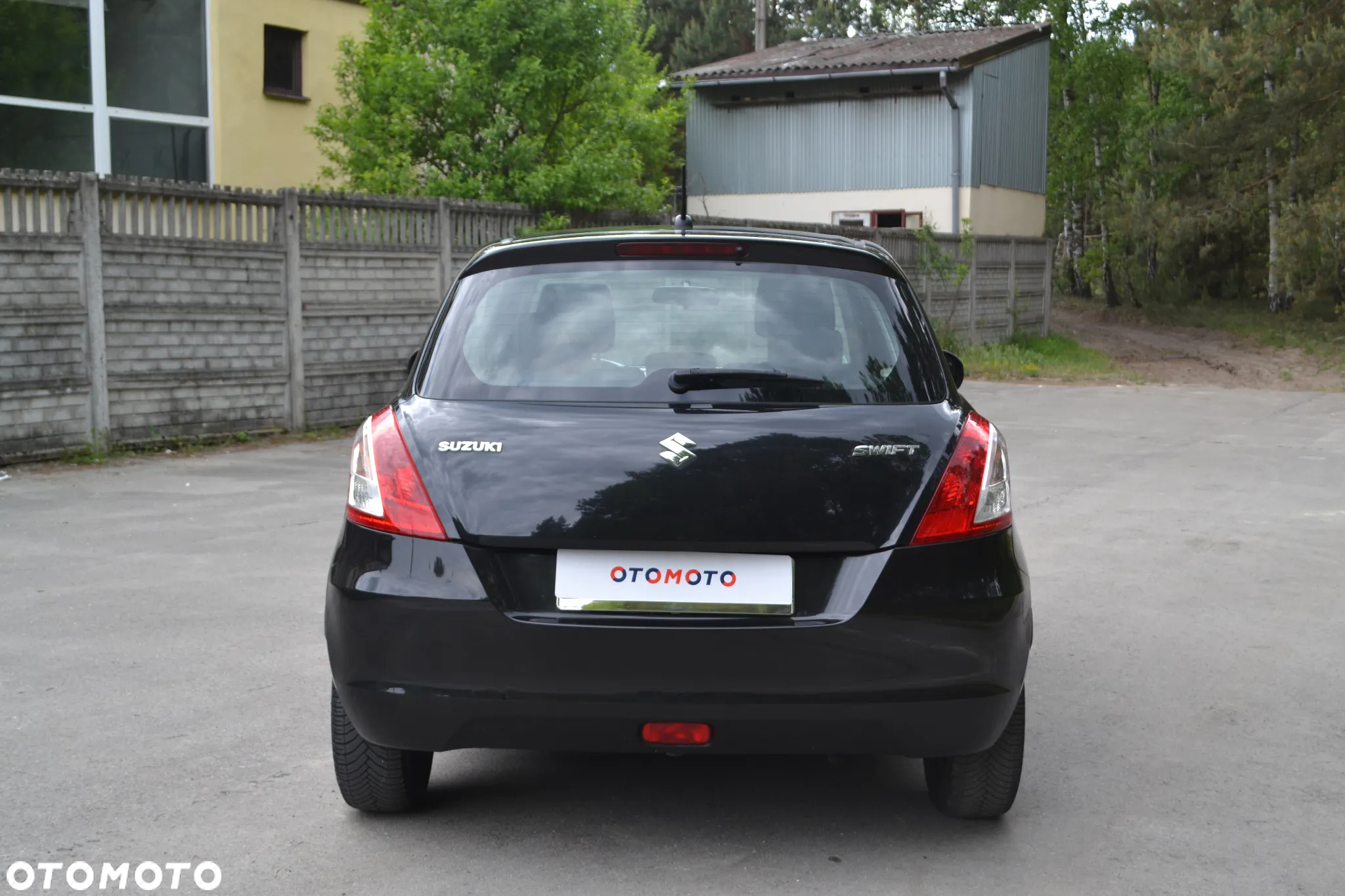 Suzuki Swift - 5