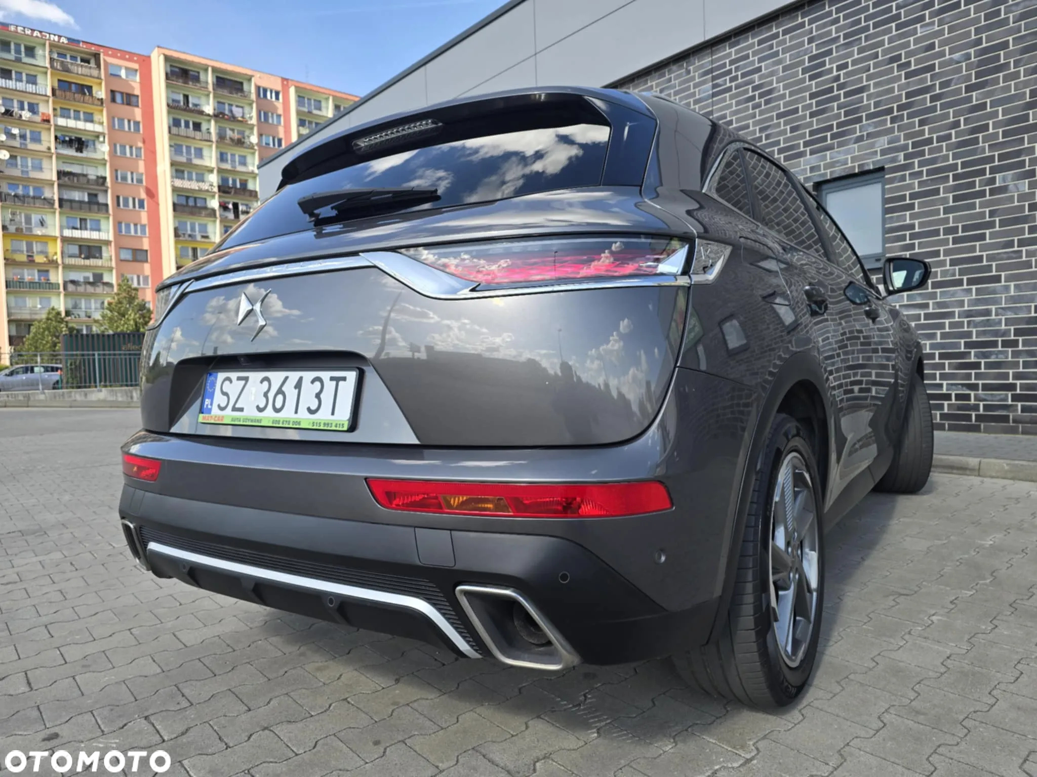 DS Automobiles DS 7 Crossback - 11