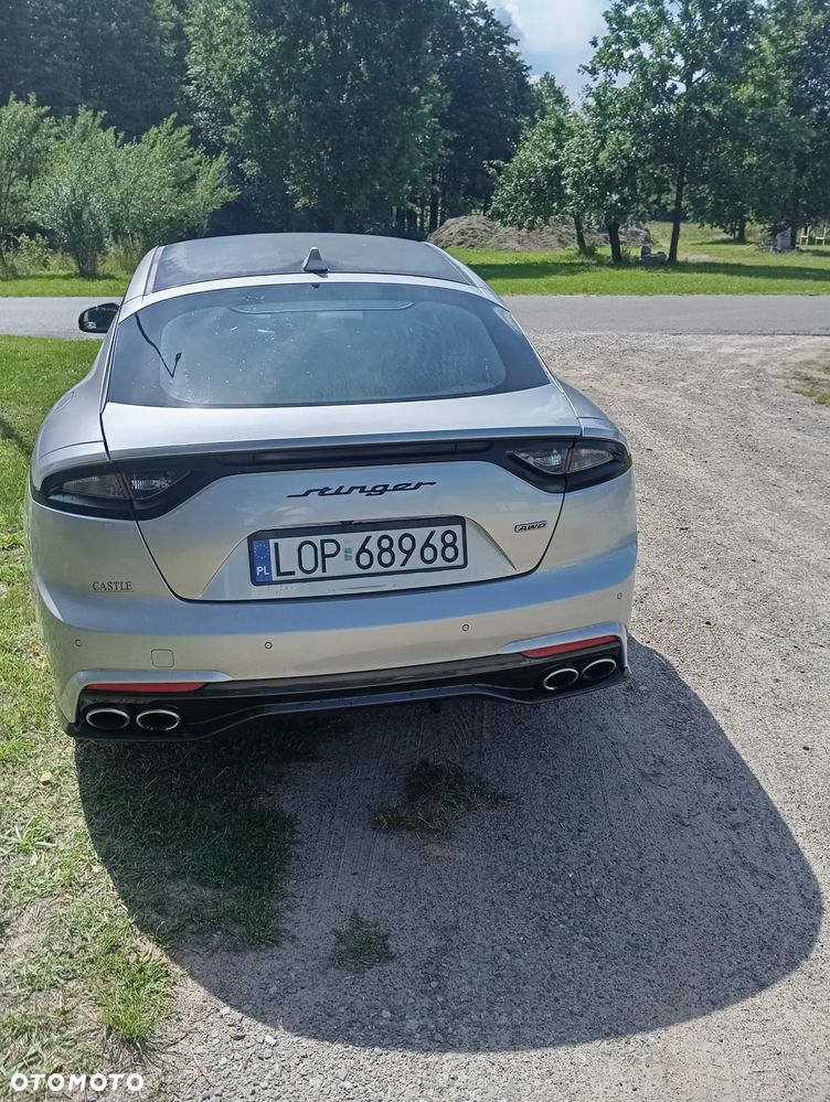 Kia Stinger 2.0 T-GDI GT Line - 6