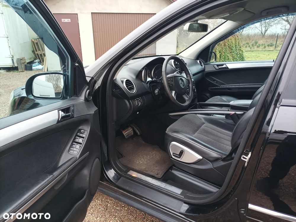 Mercedes-Benz ML 320 CDI 4-Matic - 5