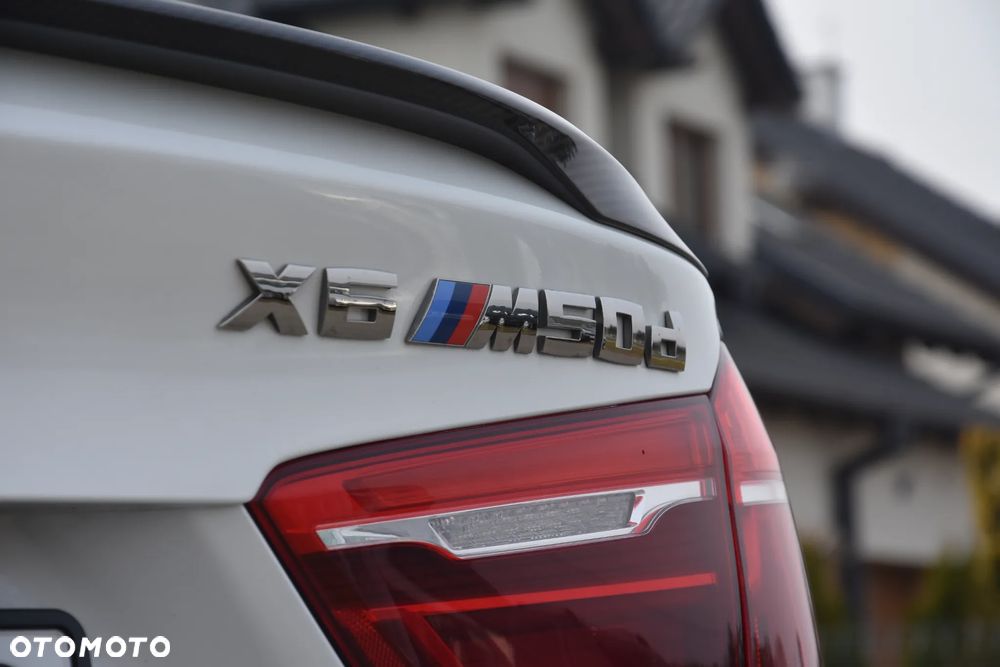 BMW X6 xDriveM50d - 8