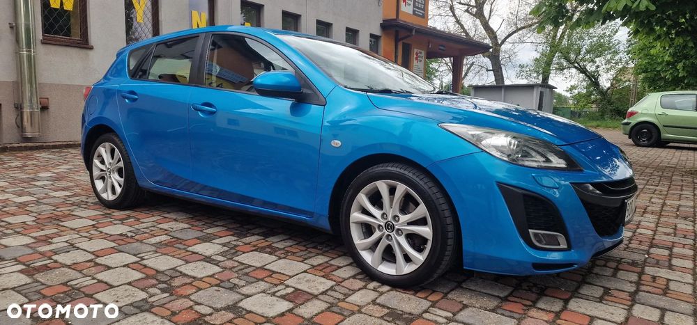 Mazda 3 2.0 MZR DISI Exclusive-Line - 9