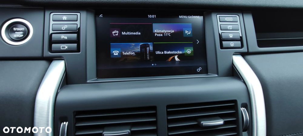 Land Rover Discovery Sport - 26