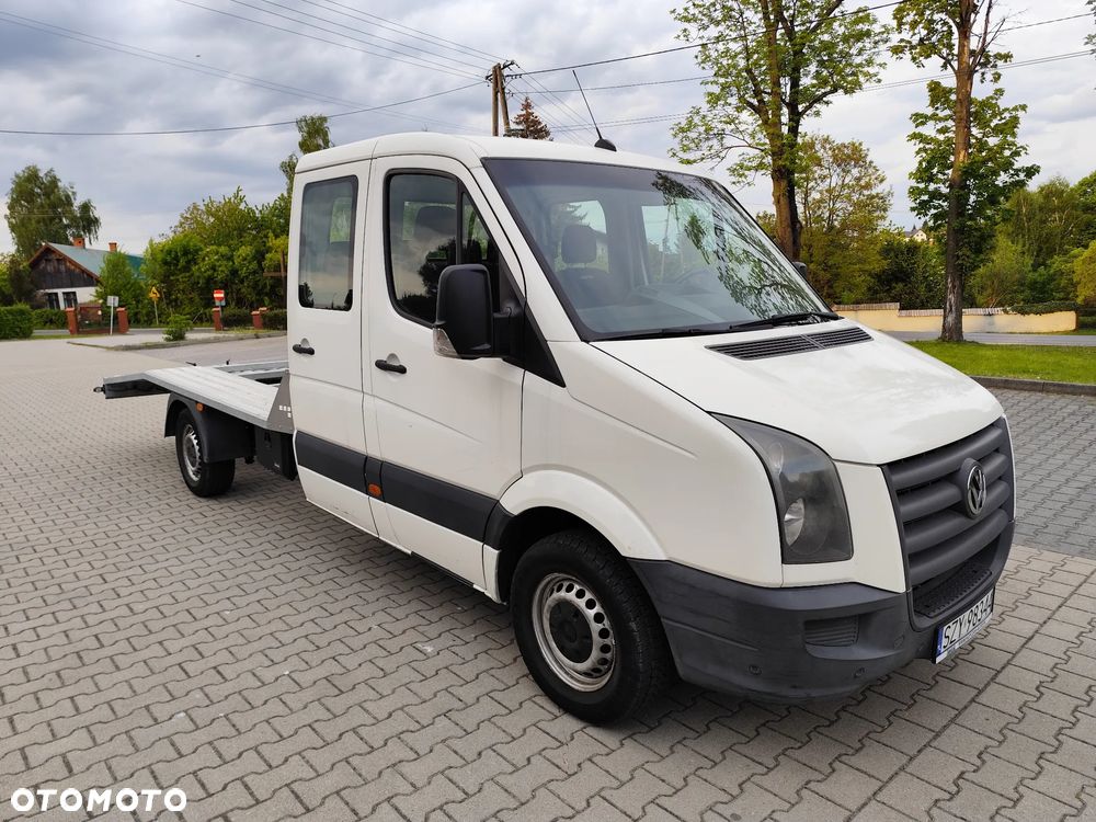 Volkswagen Crafter - 5