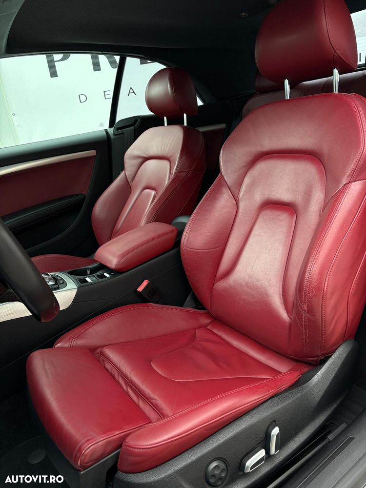 Audi A5 3.0 TDI quattro Stronic - 3