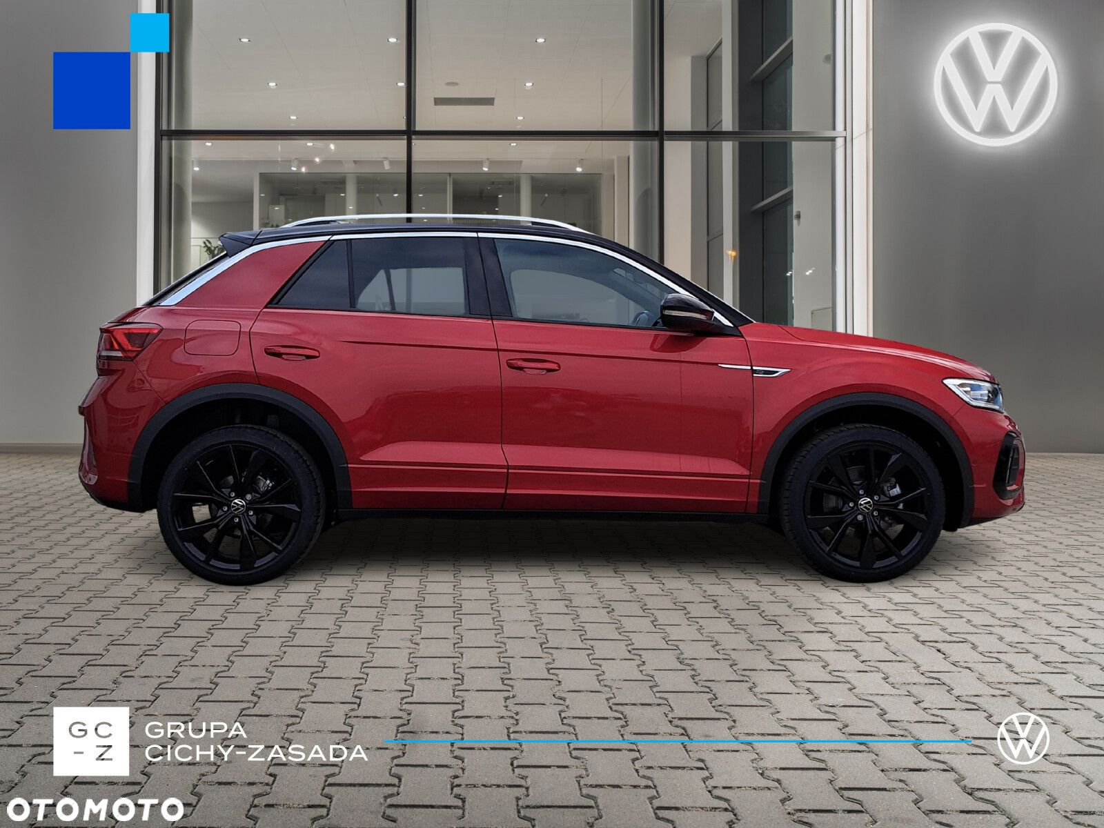 Volkswagen T-Roc 1.5 TSI R-Line DSG - 6