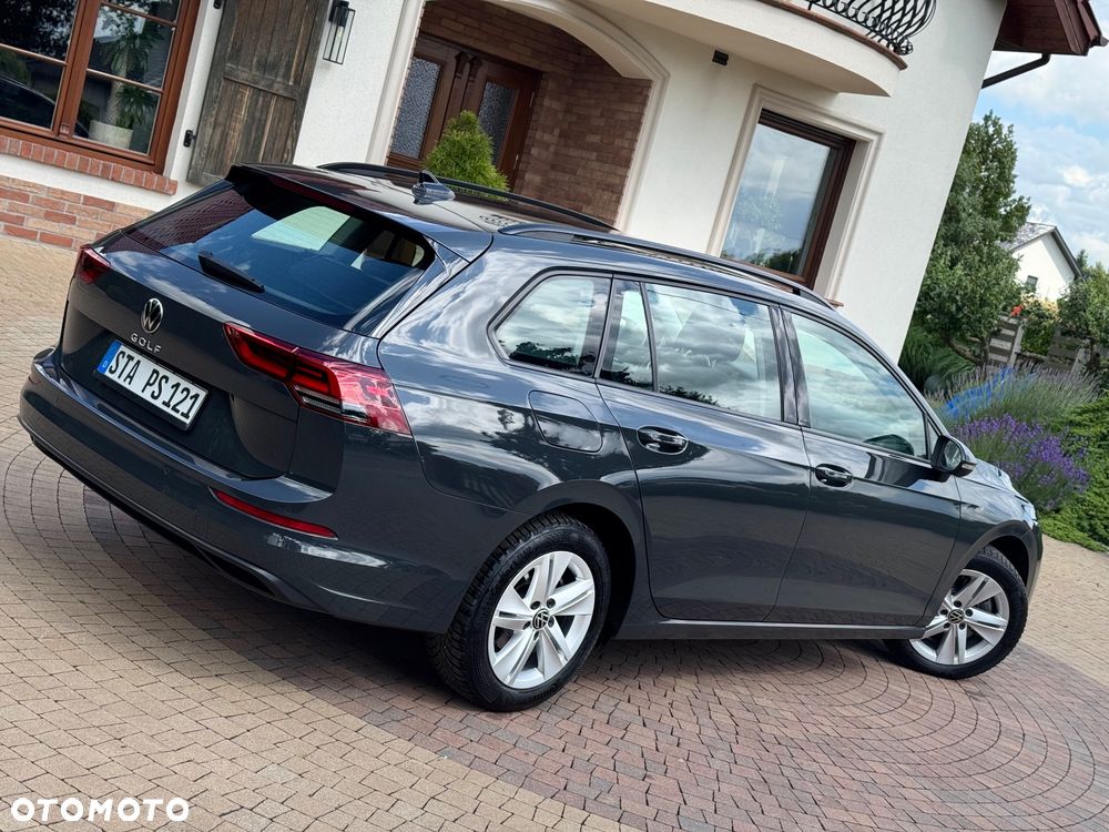 Volkswagen Golf 2.0 TDI SCR DSG Life - 27