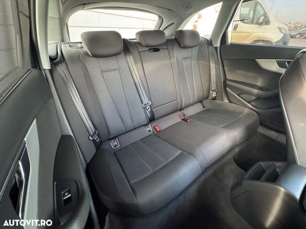 Audi A4 40 TDI S tronic advanced - 8