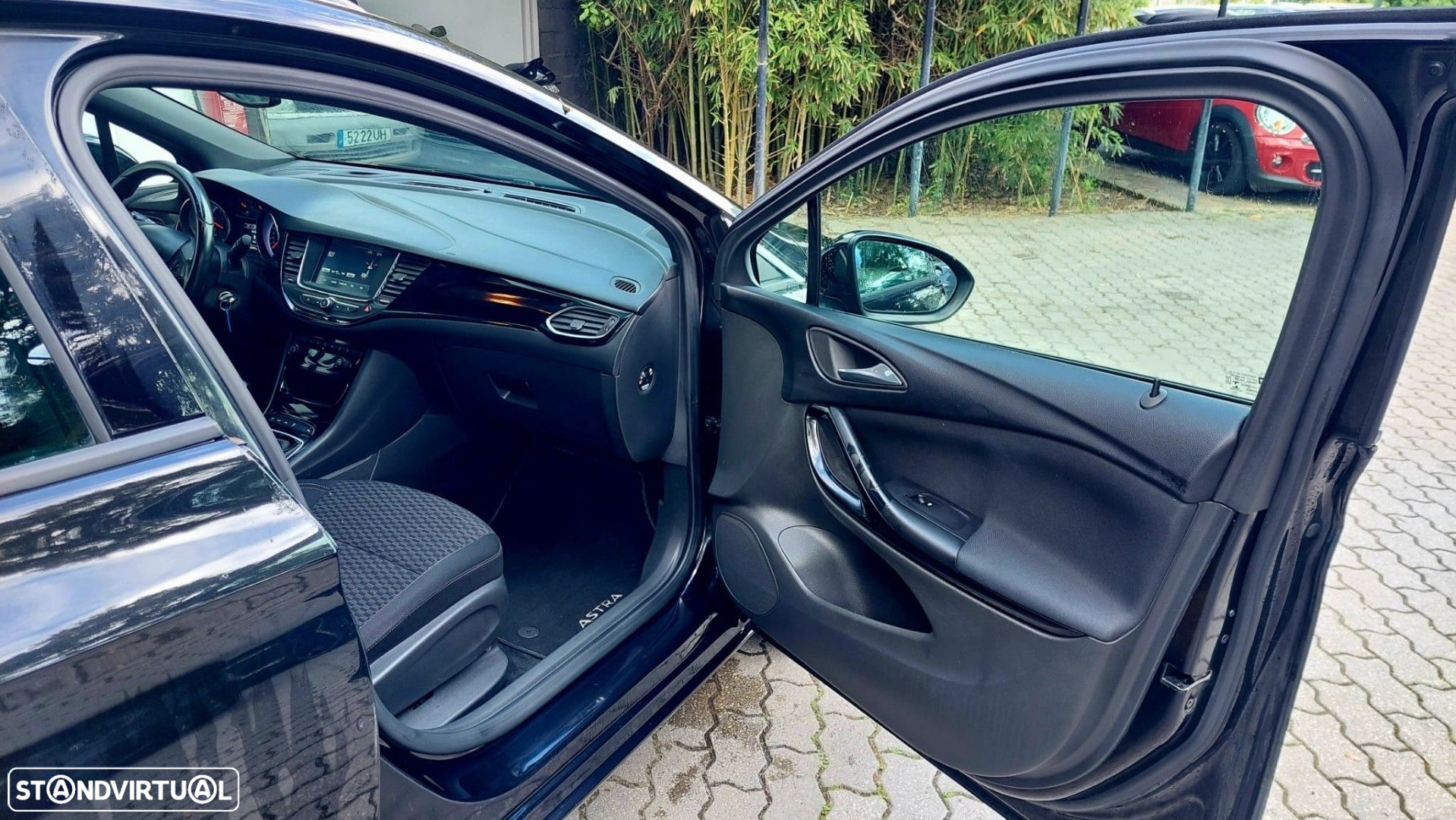 Opel Astra Sports Tourer 1.6 CDTI Innovation S/S - 8