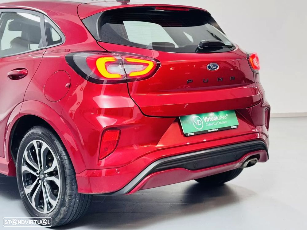 Ford Puma 1.5 EcoBlue ST-LINE X DESIGN - 10