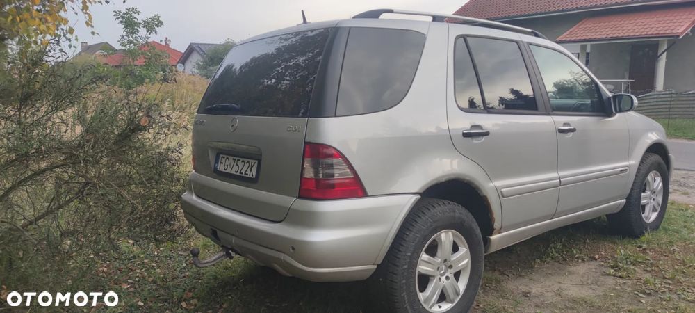 Mercedes-Benz ML - 3