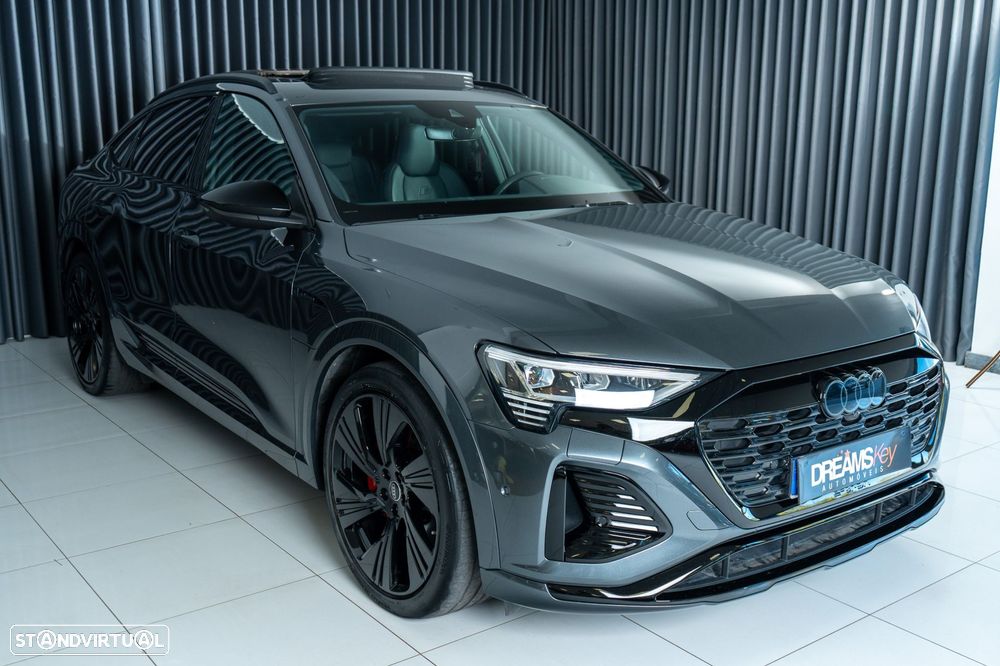 Audi Q8 e-Tron Sportback 55 quattro S line - 42