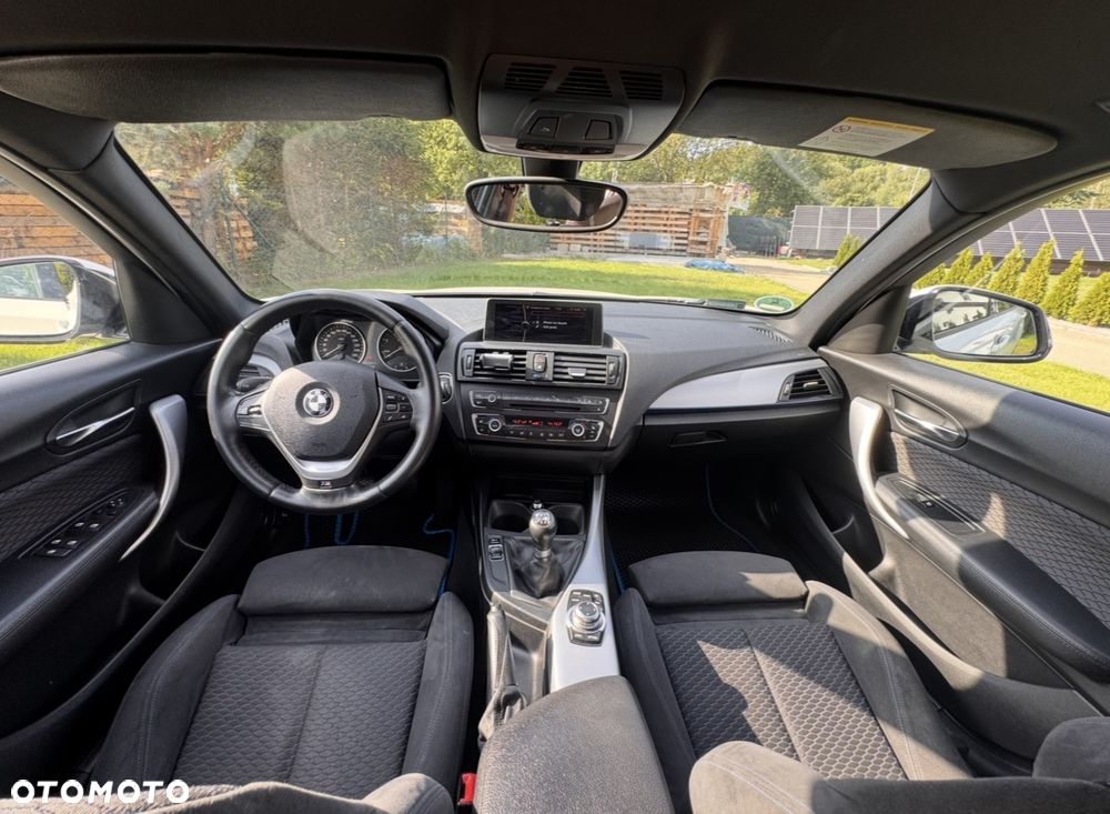 BMW Seria 1 - 8