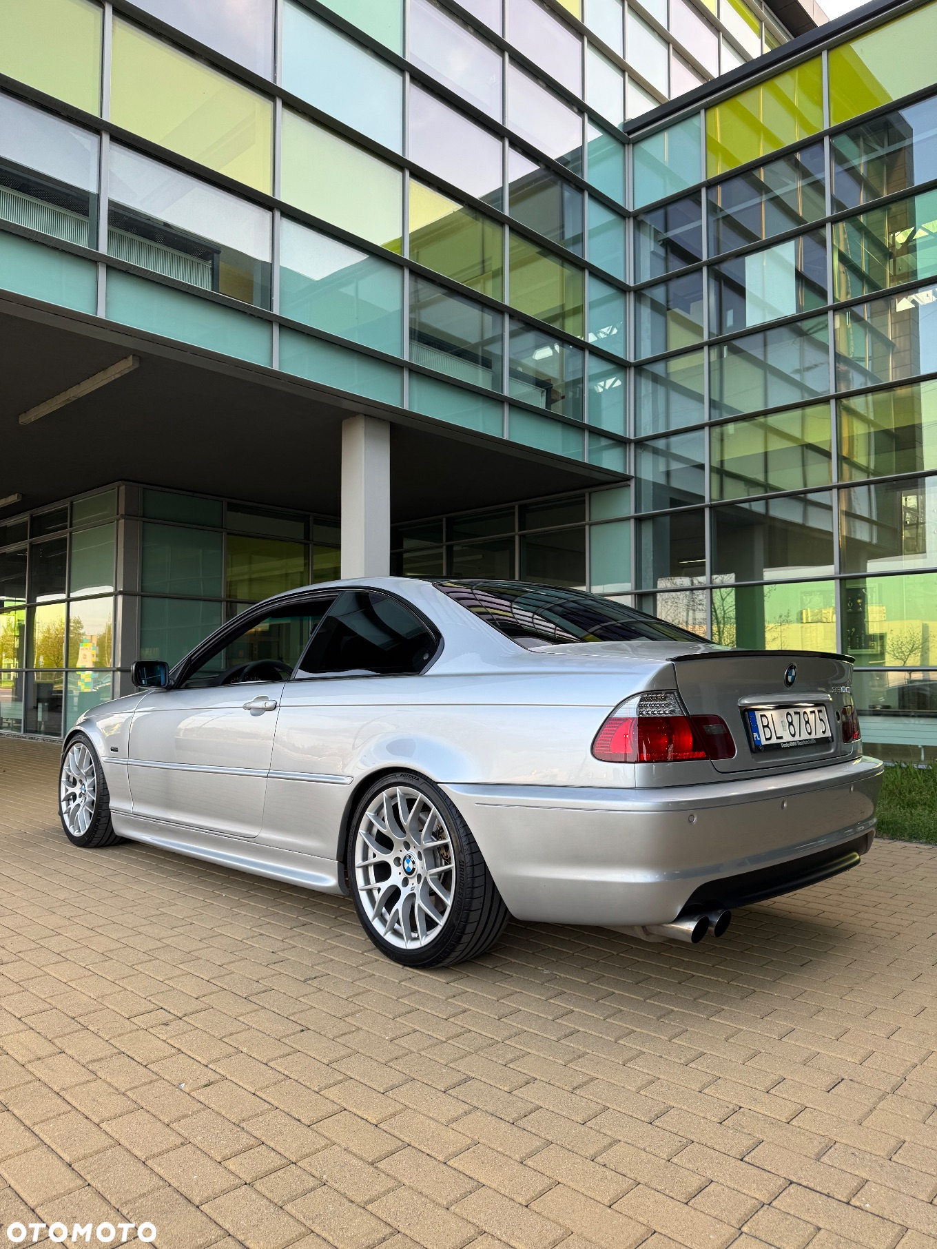 BMW Seria 3 330 CI - 21