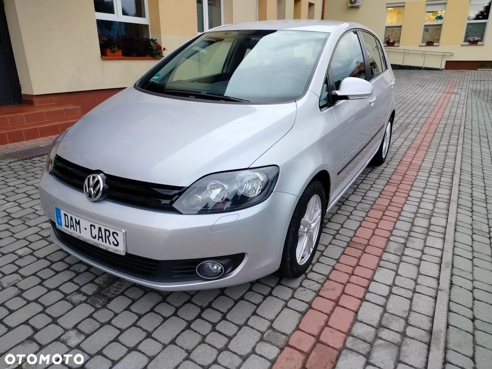 Volkswagen Golf Plus 1.6 Team - 4