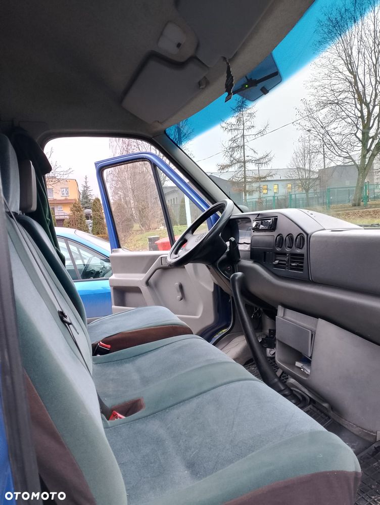 Volkswagen LT 35 - 8