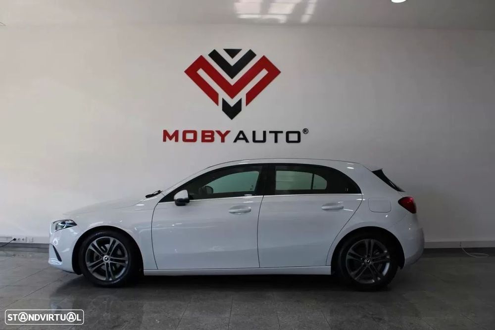 Mercedes-Benz A 180 d Business Solutions Aut. - 5