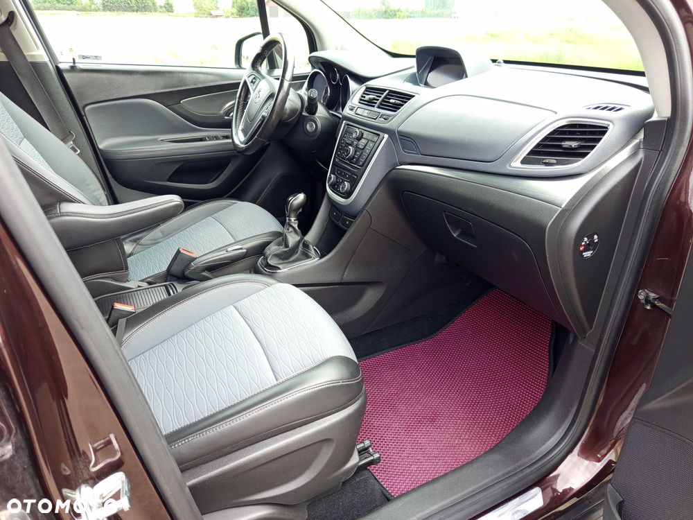 Opel Mokka - 6