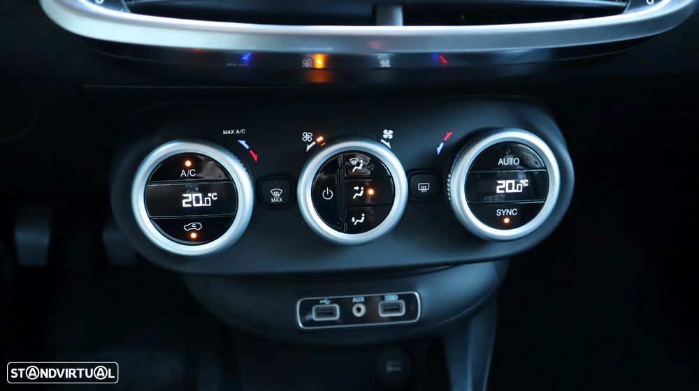 Fiat 500X 1.3 MJ Pop Star J17 S&S - 29