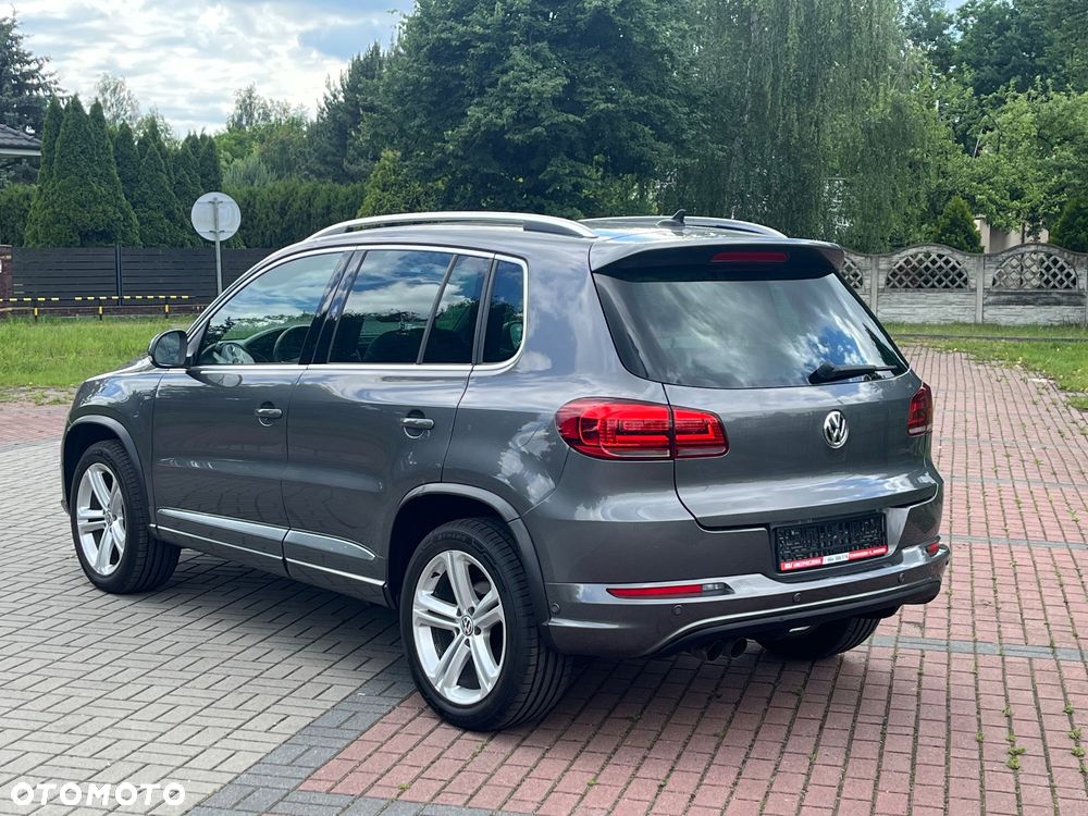 Volkswagen Tiguan 2.0 TDI 4Mot Perfectline R-Style DSG - 5