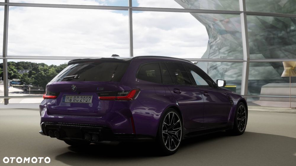BMW M3 Competition M xDrive - 7