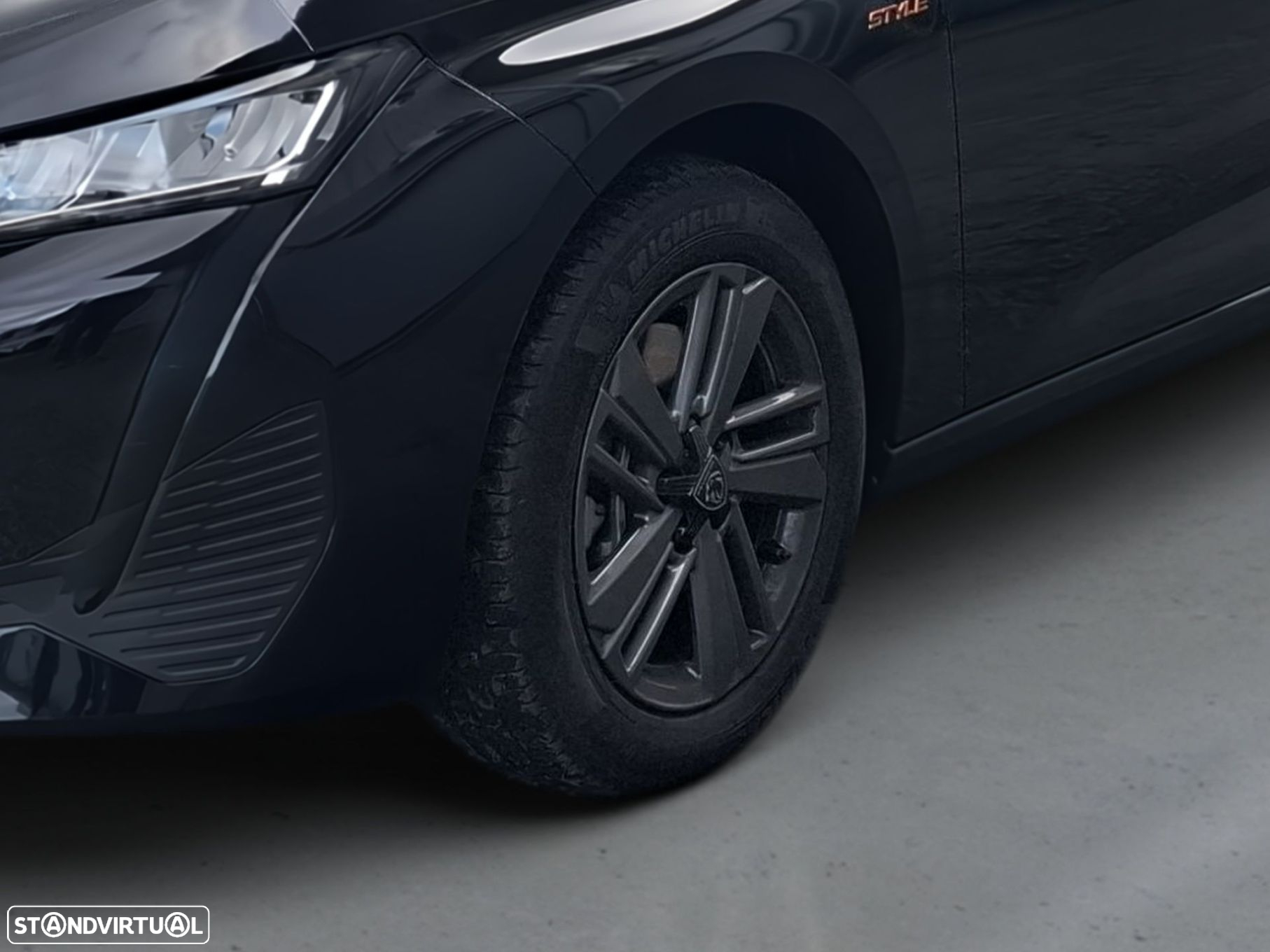 Peugeot 308 SW 1.5 BlueHDi Style EAT8 - 4