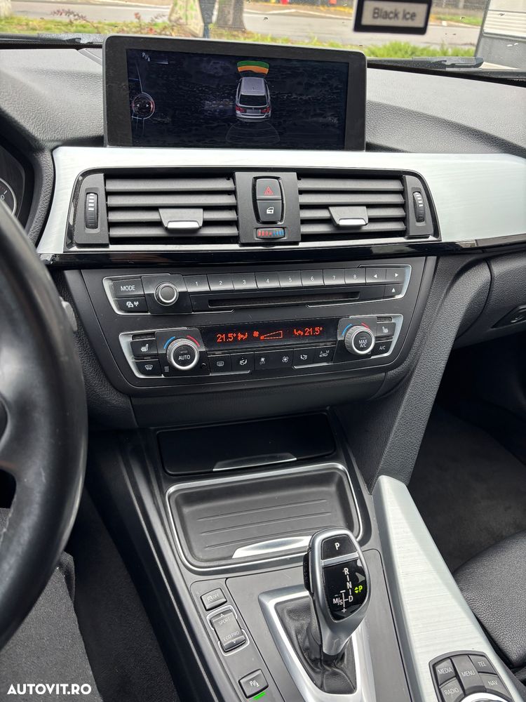 BMW Seria 3 320i Aut. M Sport - 13