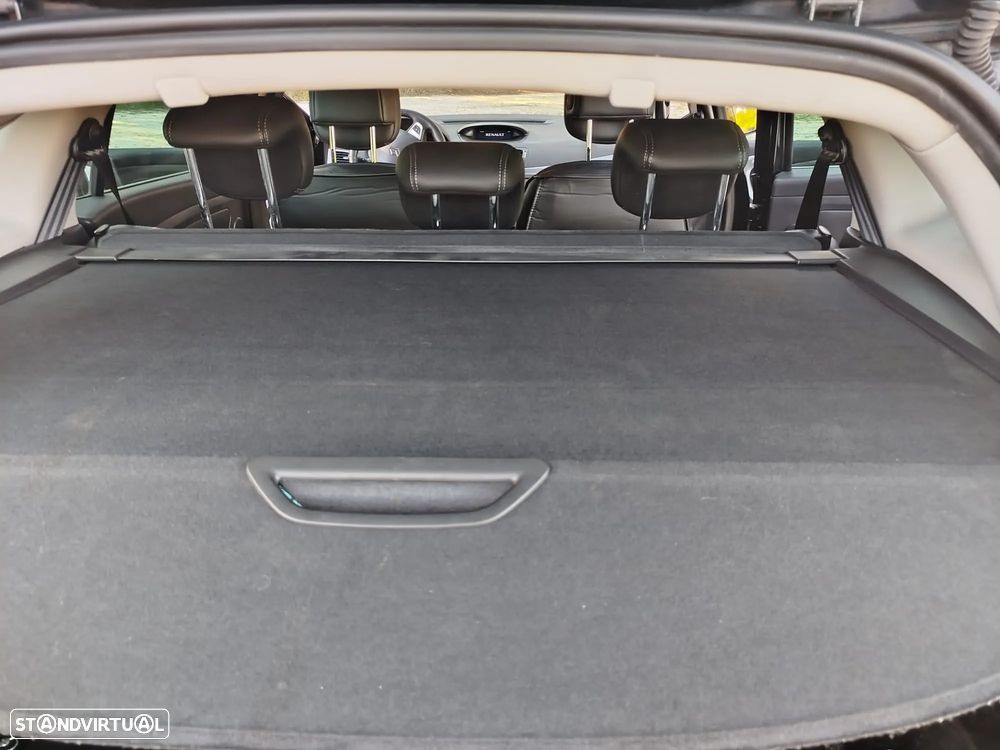 Renault Mégane Sport Tourer 1.5 dCi Dynamique - 7