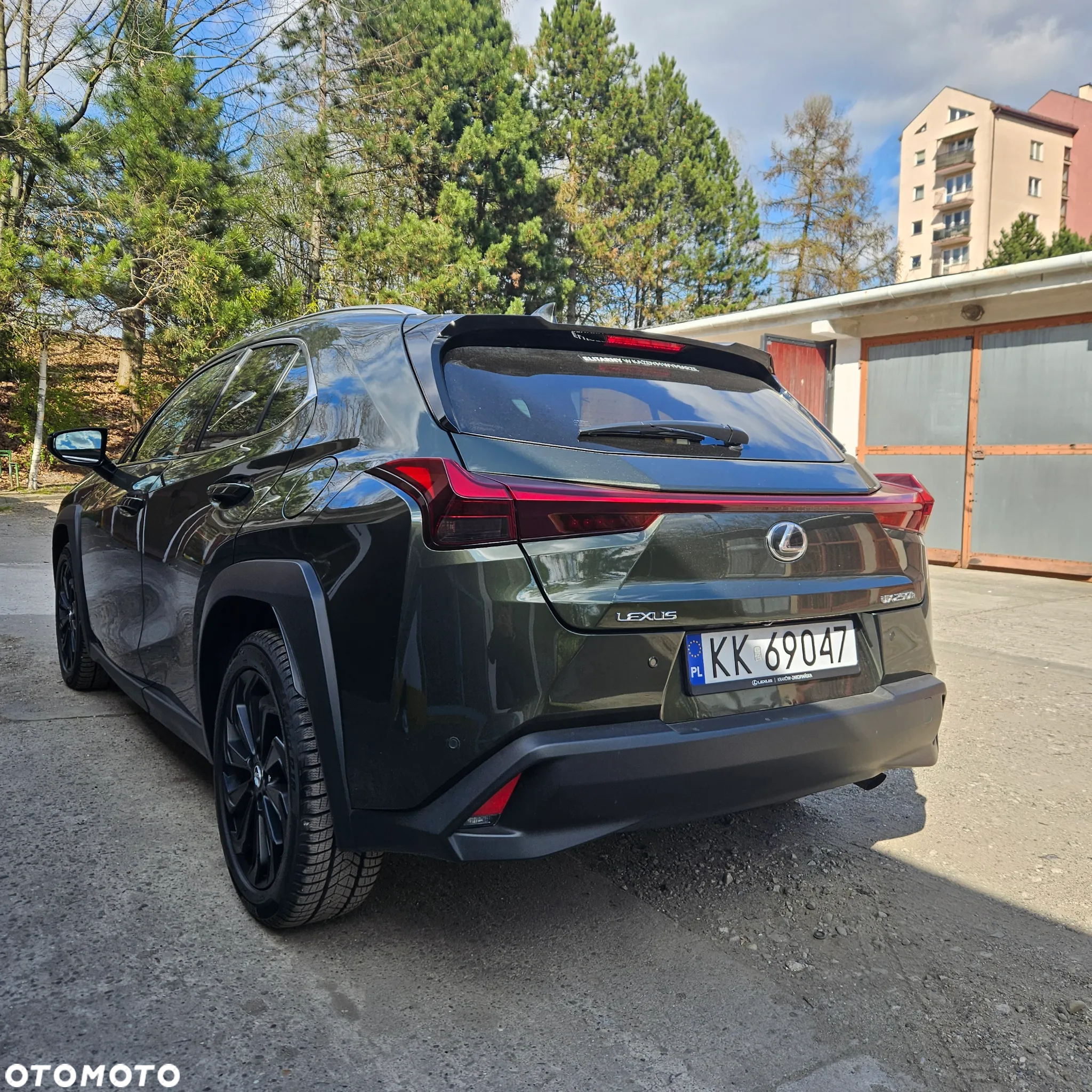 Lexus UX 250h GPF Business 2WD - 12