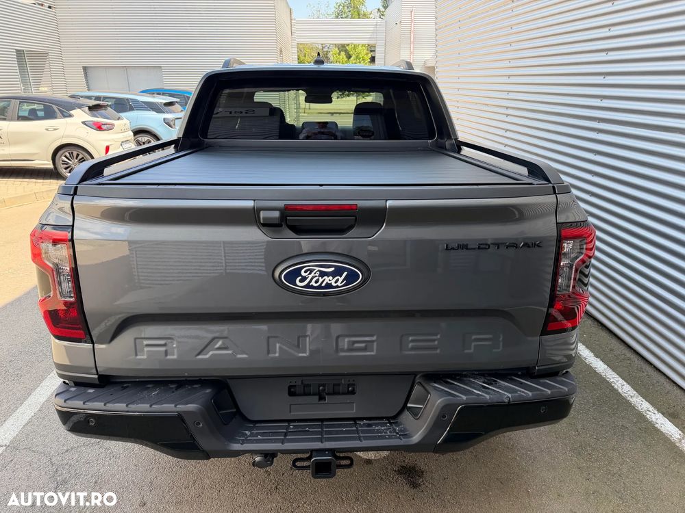 Ford Ranger 2.3 EcoBoost 278 CP 4x4 Double Cab PHEV Wildtrak - 23