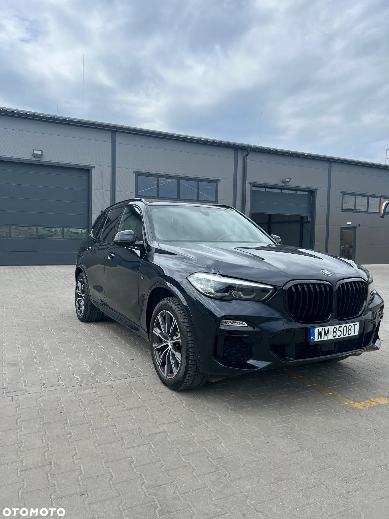 BMW X5 xDrive45e - 29