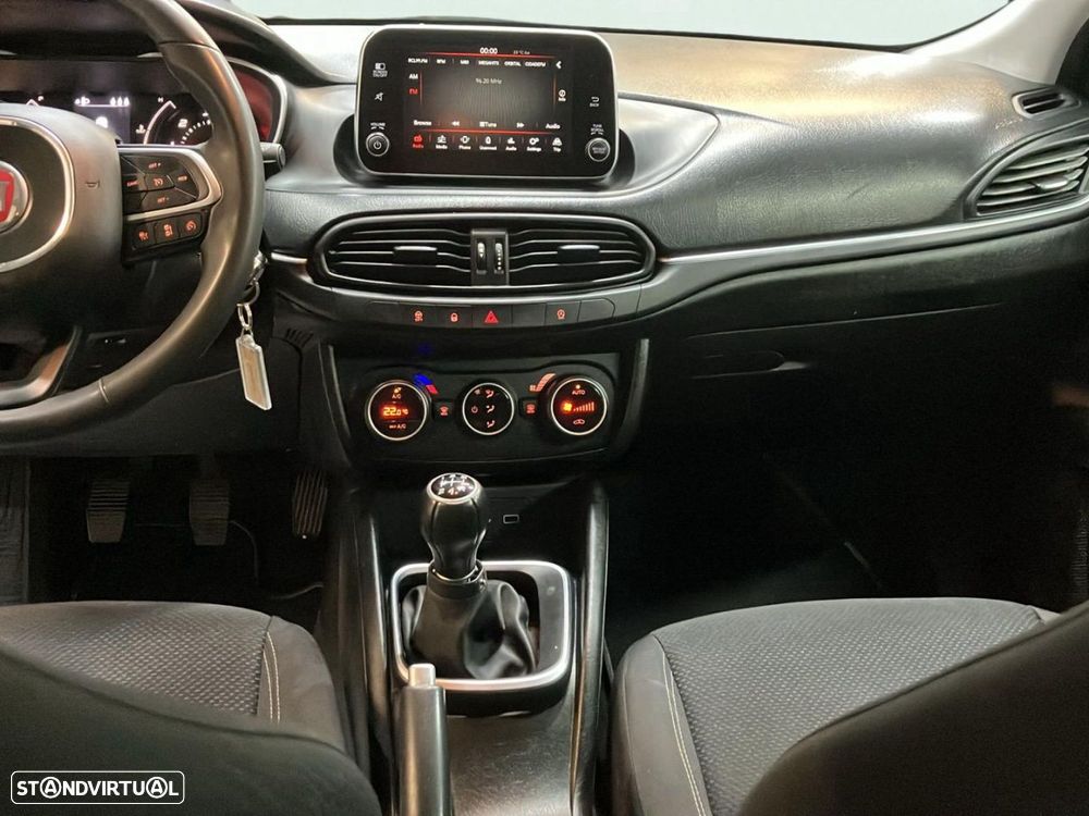 Fiat Tipo 1.3 M-Jet Lounge - 9