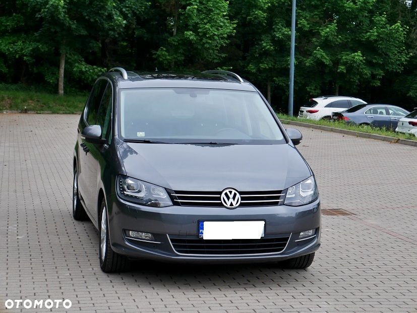 Volkswagen Sharan 2.0 TDI DSG Highline - 3