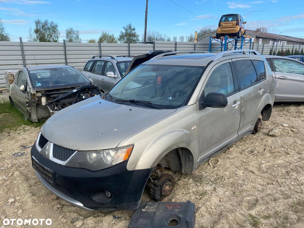 155/Mitsubishi outlander/NA CZĘŚCI - 3