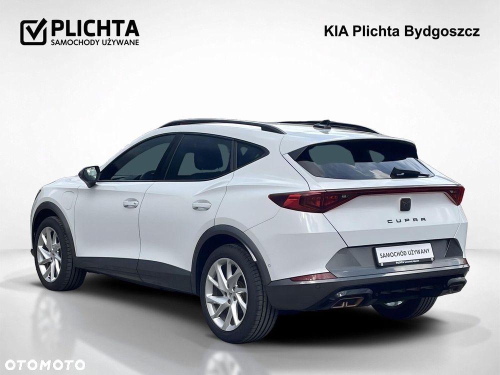 Cupra Formentor 1.4 e-Hybrid DSG - 4