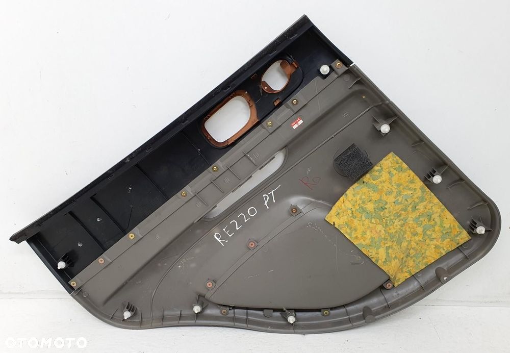 TAPICERKA BOCZEK PRAWY TYŁ CHEVROLET REZZO 96259054 - 6