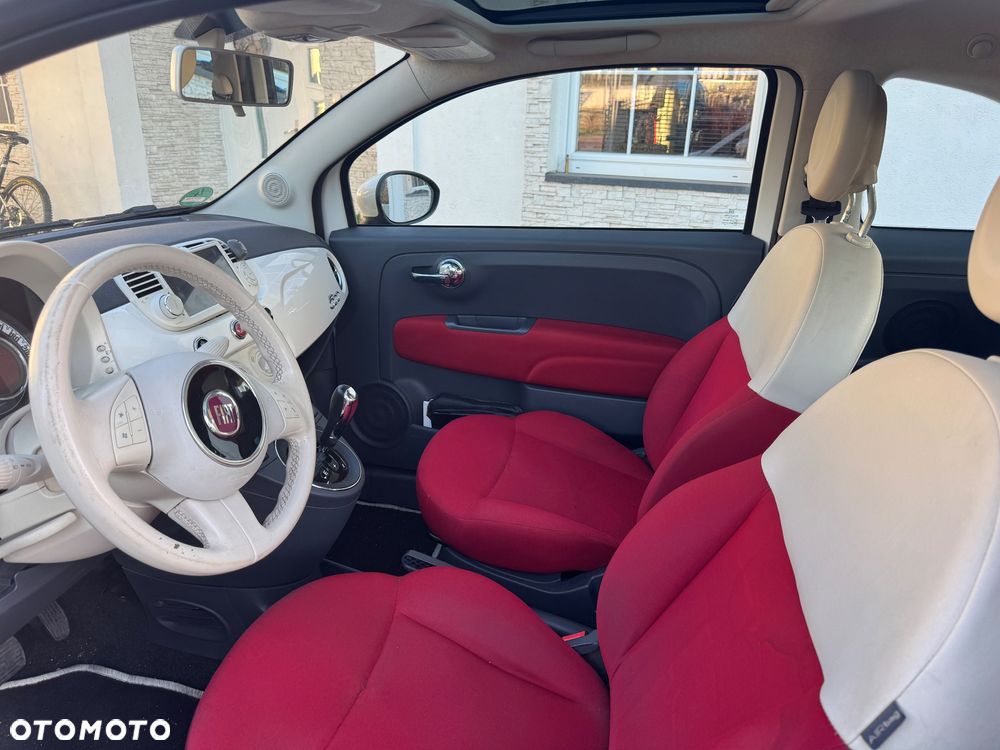 Fiat 500 1.2 Dualogic Start&Stopp Lounge - 7