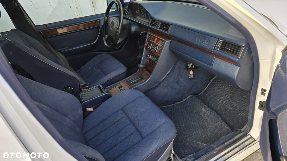 Mercedes-Benz W124 (1984-1993) - 9