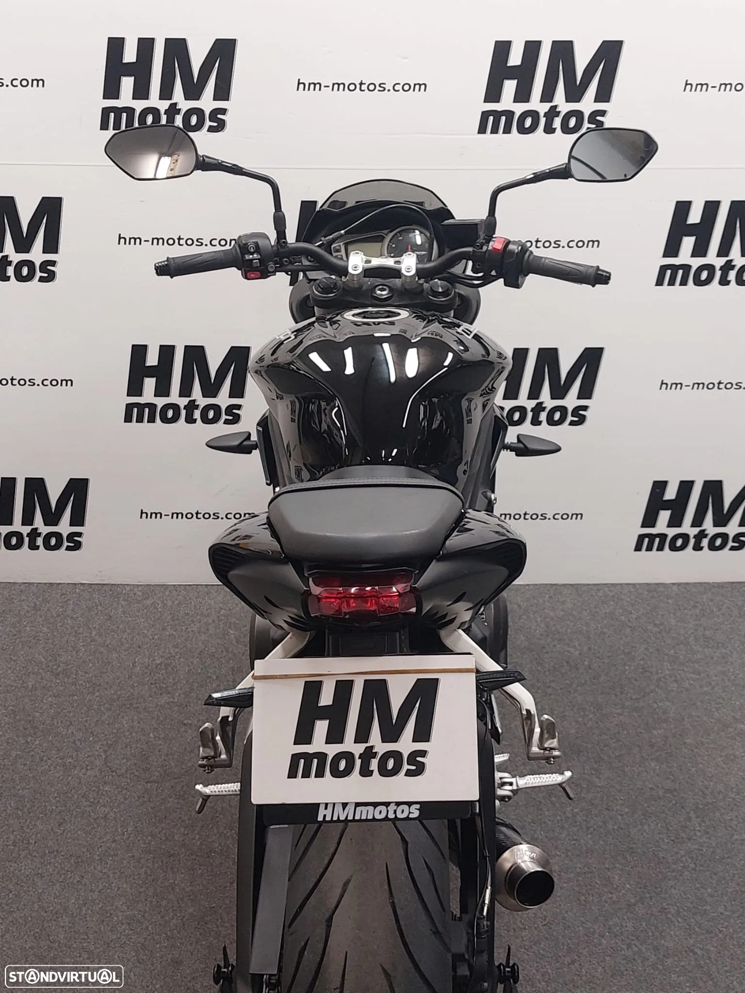 Triumph Street Triple 675 - 24 MESES DE GARANTIA - 5