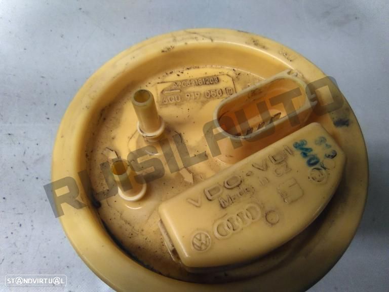 Bomba Combustível 6q091_9050d Seat Ibiza Iii (6l) [2002_2009] 1 - 3