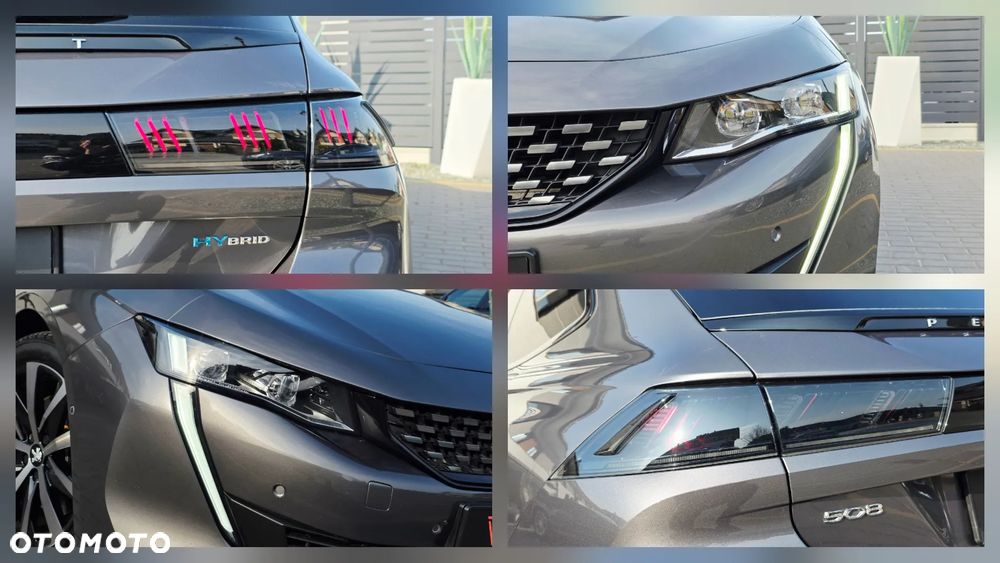 Peugeot 508 225 e-EAT8 GT - 27