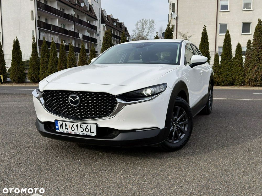 Mazda CX-30 e-SKYACTIV-G 2.0 M HYBRID 150 DRIVE - 1