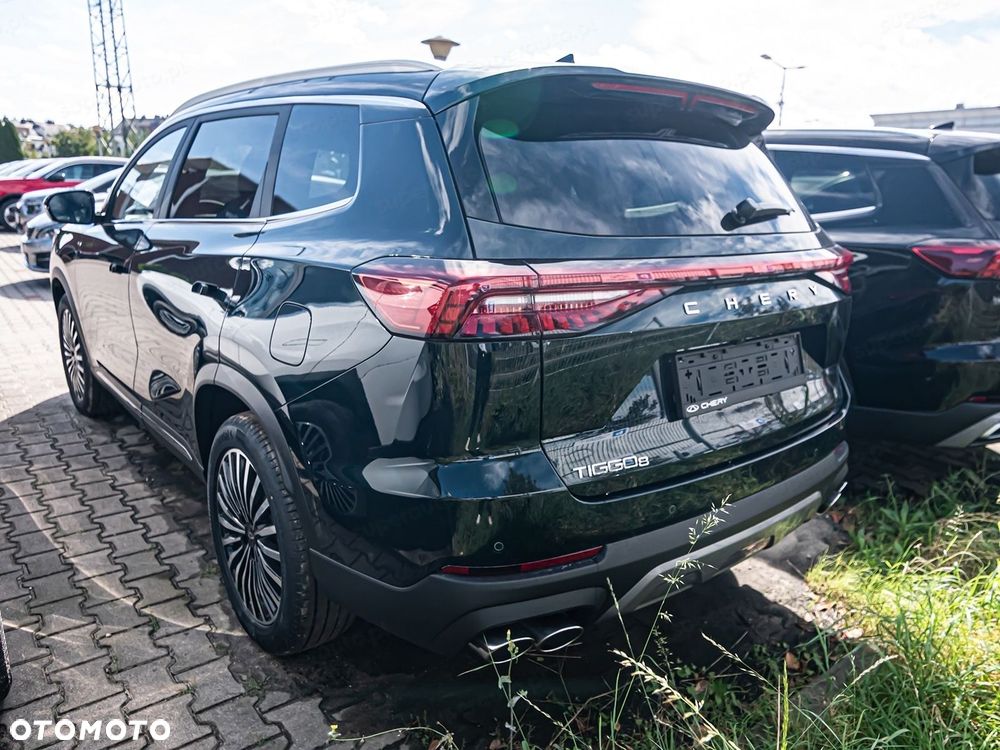 Chery Tiggo 8 1.6 T-GDI Comfort DCT - 5