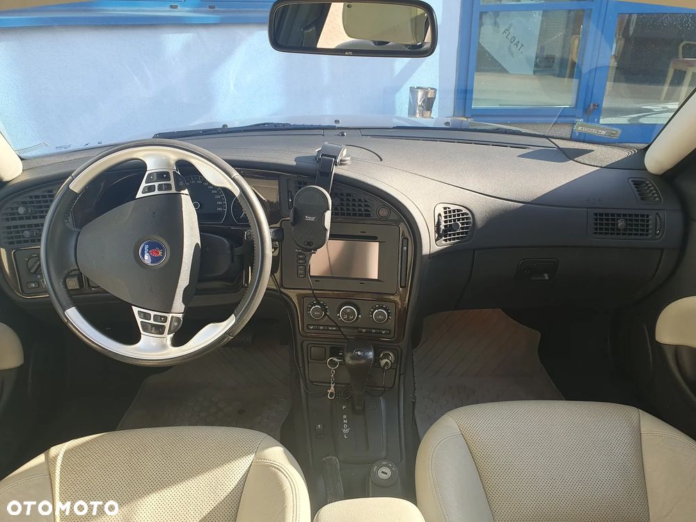 Saab 9-5 - 3