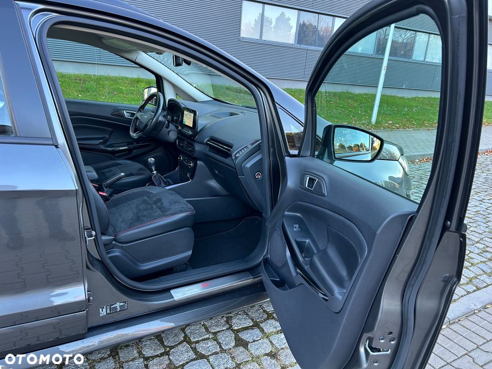 Ford EcoSport 1.0 EcoBoost TITANIUM X - 17