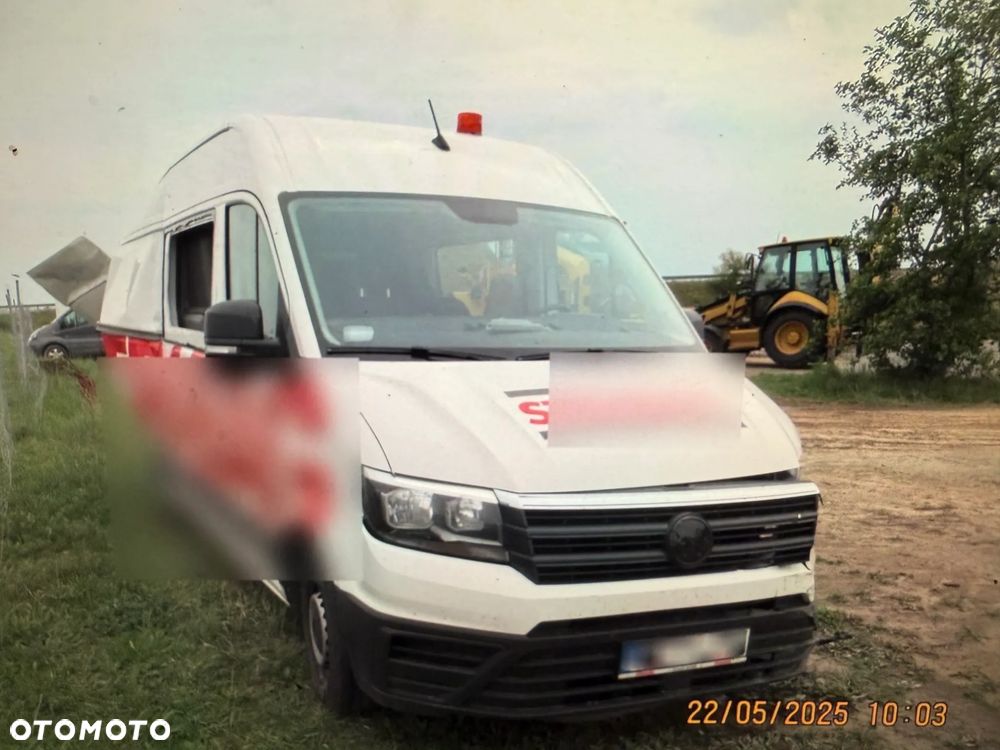 Volkswagen CRAFTER - 2