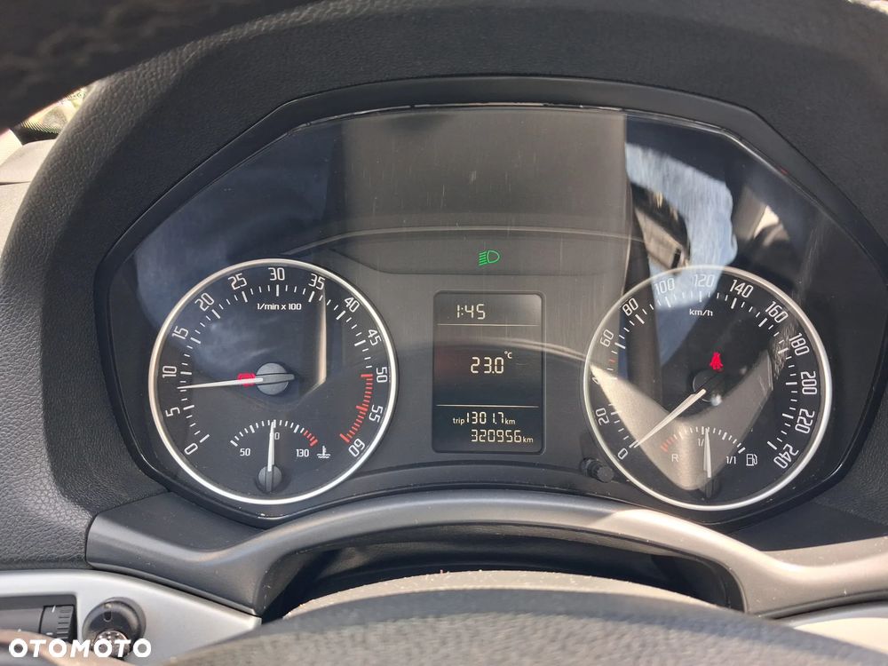 Skoda Octavia - 10