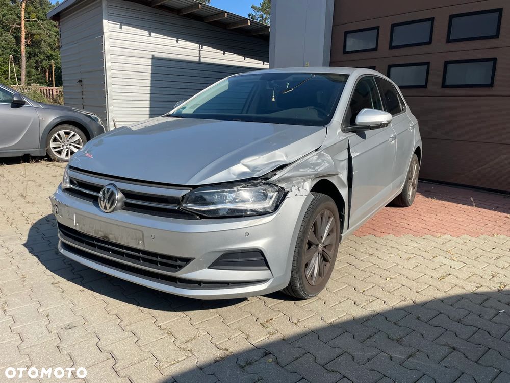 Volkswagen Polo 1.6 TDI SCR DSG Comfortline - 1