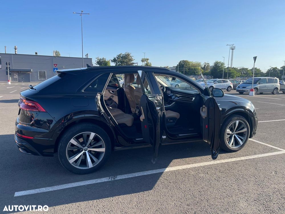 Audi Q8 - 3