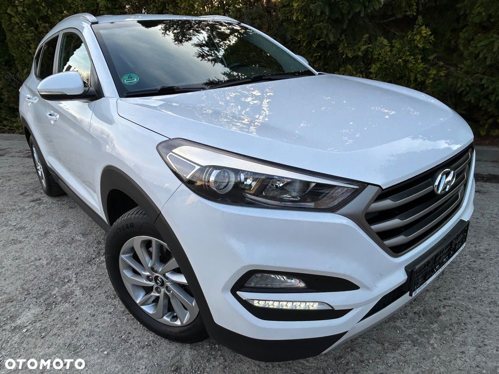 Hyundai Tucson 1.6 Turbo 4WD Premium - 10